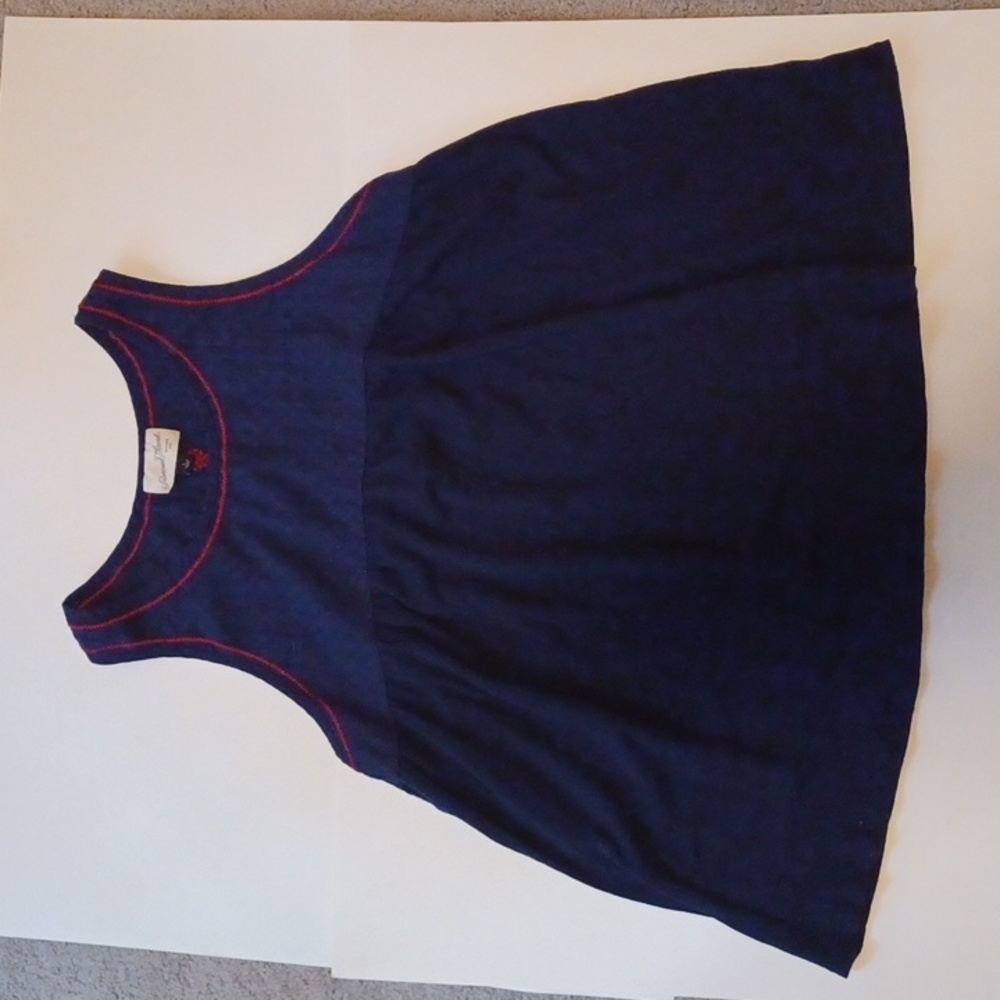 Baby Doll Tank